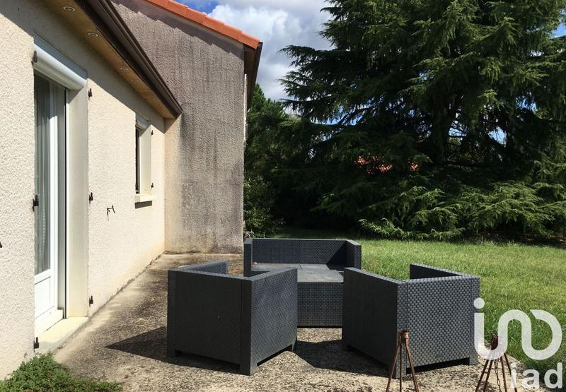 Maison - 105 m² - 5 pièces