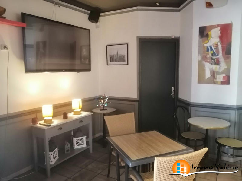 Fonds de commerce - Hôtellerie / Restauration - 90 m²