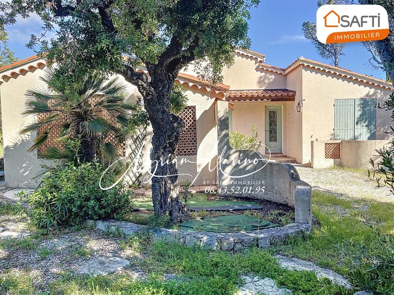 Maison - 106 m² - 6 pièces