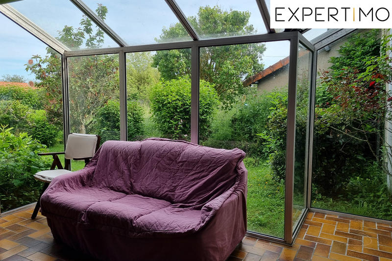 Maison - 118 m² - 6 pièces