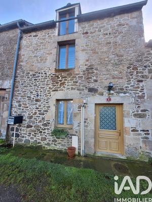 Maison de ville - 77 m² - 4 pièces