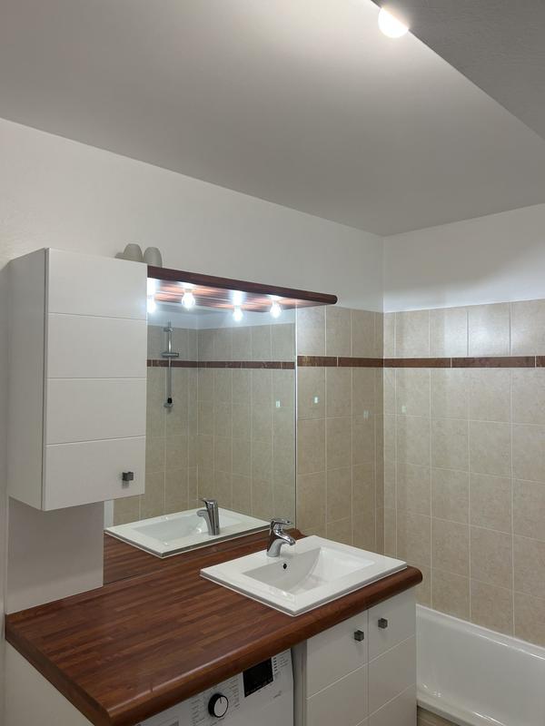 Appartement - 59 m² - 3 pièces