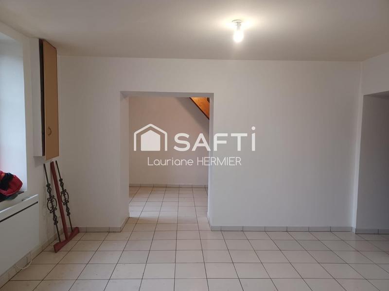 Maison - 81 m² - 5 pièces