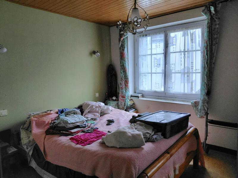 Maison ancienne - 105 m² - 4 pièces