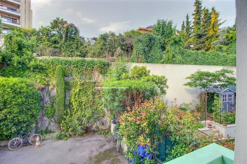 Appartement - 35 m² - 2 pièces