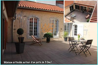 Maison de village - 245 m² - 7 pièces