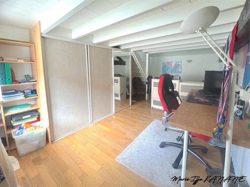 Maison ancienne - 250 m² - 8 pièces