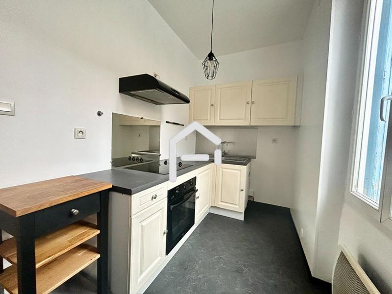 Appartement - 60 m² - 3 pièces