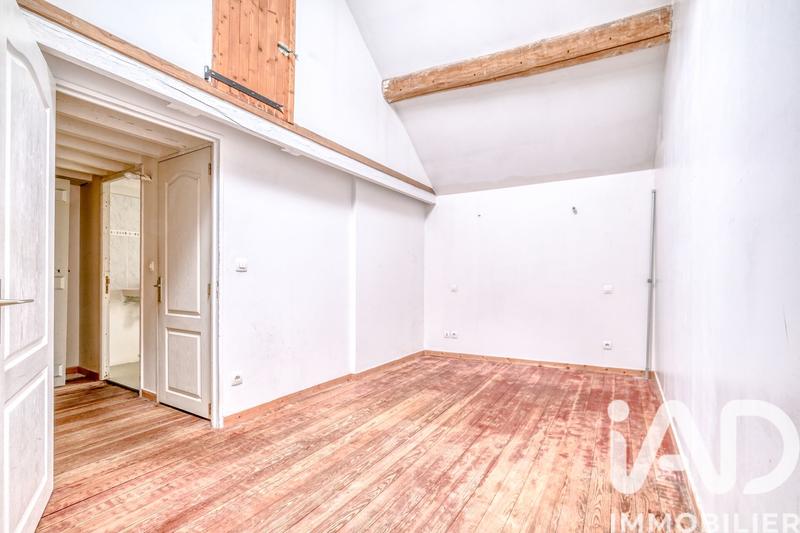 Maison - 165 m² - 7 pièces