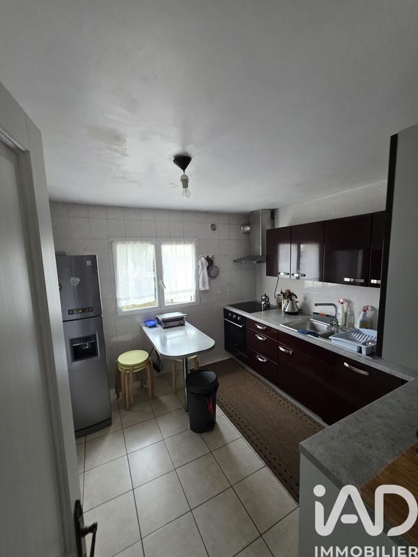 Maison - 60 m² - 4 pièces