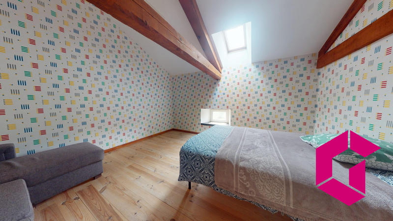 Ferme - 170 m² - 6 pièces