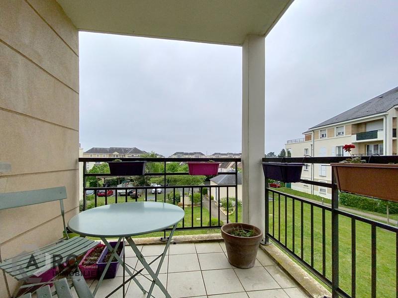 Appartement - 59 m² - 3 pièces