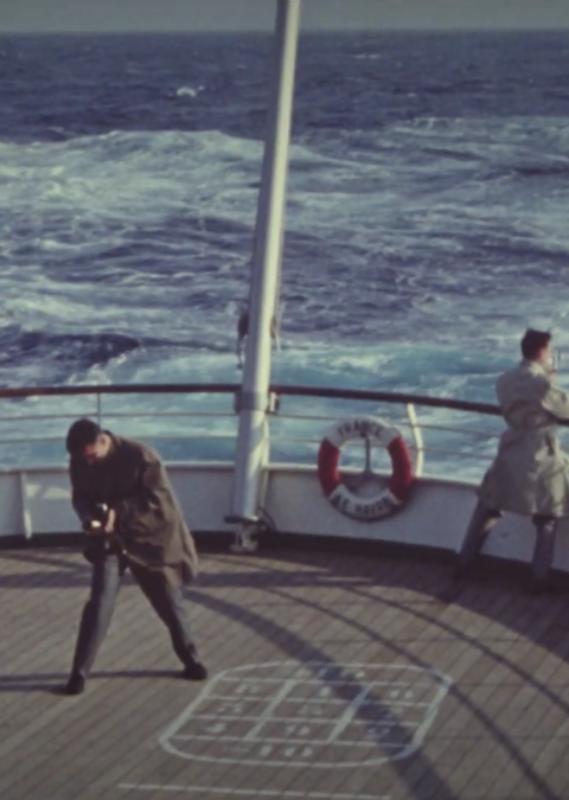 Ciné-concert : "Le havre-new York : une mémoire transatlantique"