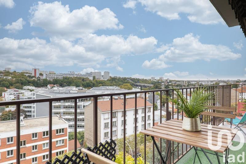 Appartement - 83 m² - 4 pièces