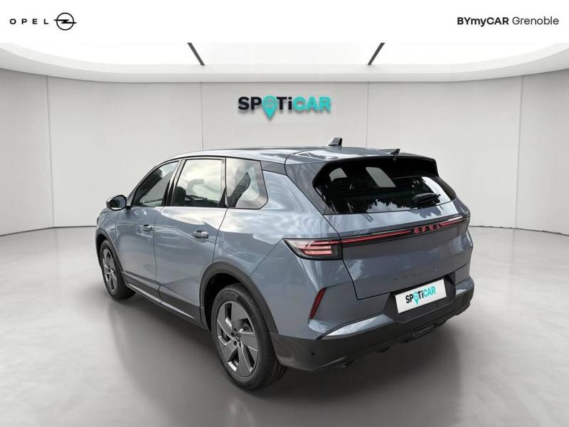 Opel grandland 1.2 Turbo Hybrid 136 ch e-Dct6 Edition