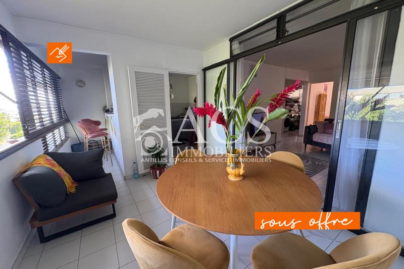 Appartement - 64 m² - 3 pièces