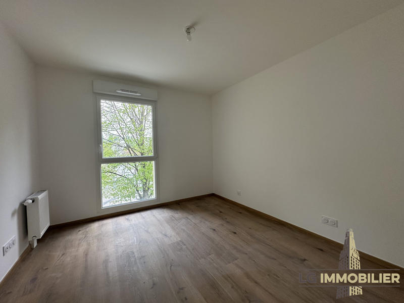 Appartement - 59 m² - 3 pièces