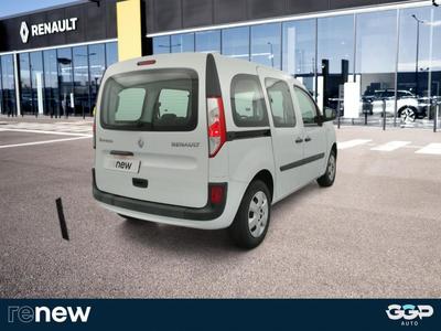 Renault Kangoo Blue dCi 95 Trend