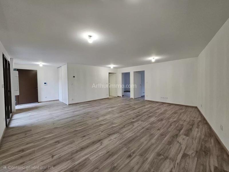 Appartement - 85 m² - 3 pièces