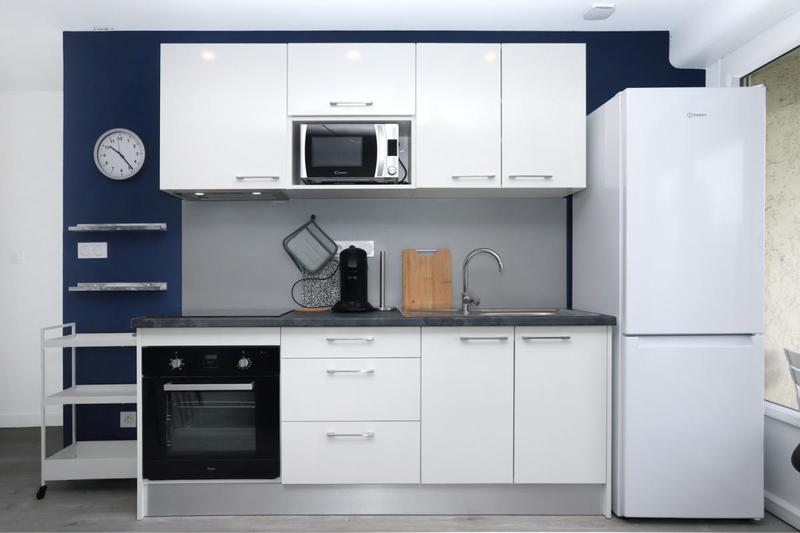 Appartement - 64 m² - 4 pièces