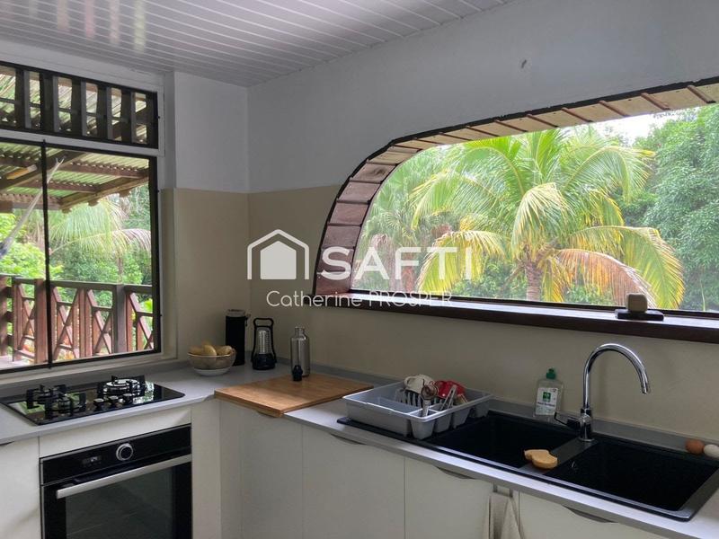 Propriété - 114 m² - 4 pièces