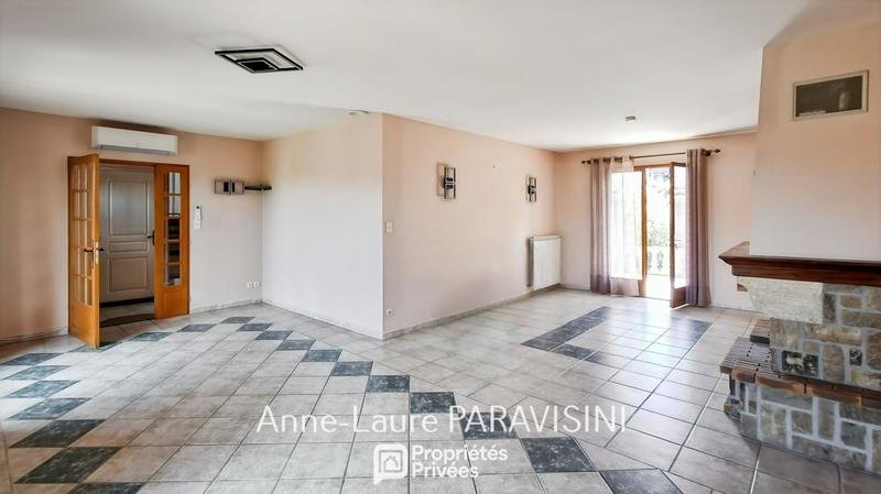 Maison - 124 m² - 5 pièces