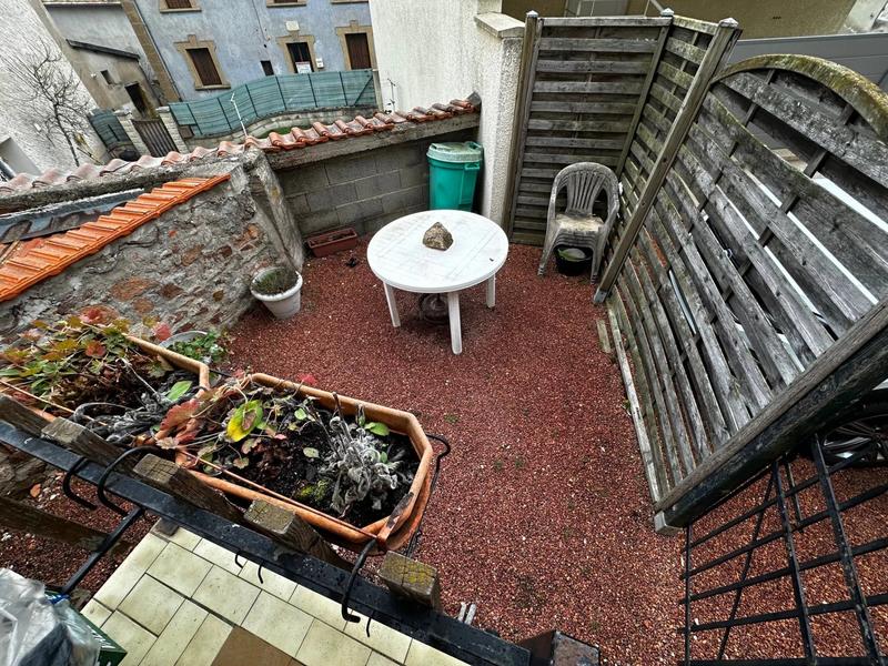 Maison - 73 m² - 3 pièces