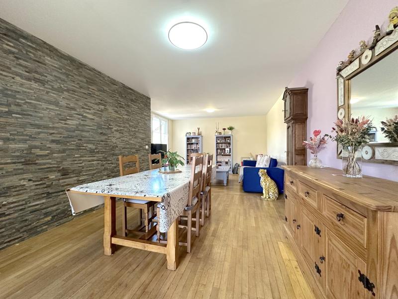 Maison - 150 m² - 7 pièces