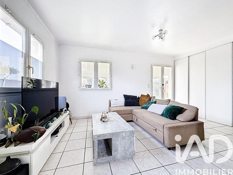 Maison - 109 m² - 4 pièces