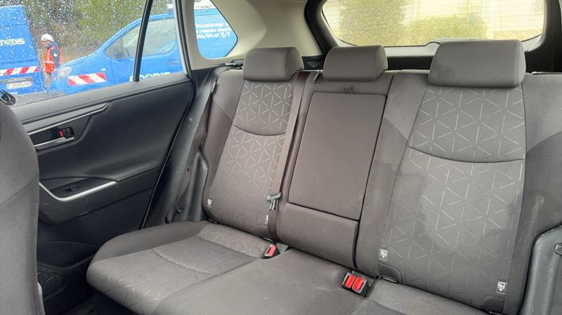 Toyota Rav4 V 2.5 Hybride 197 Awd Cvt Dynamic