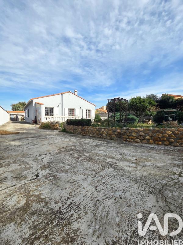 Maison - 120 m² - 4 pièces