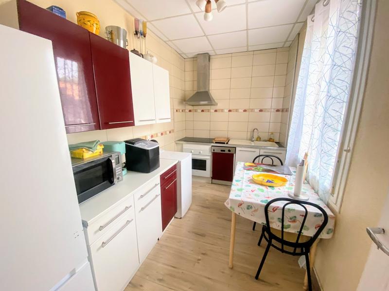 Ferme - 120 m² - 9 pièces