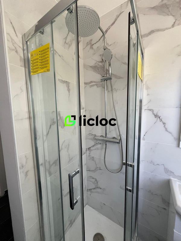 Appartement - 62 m² - 4 pièces