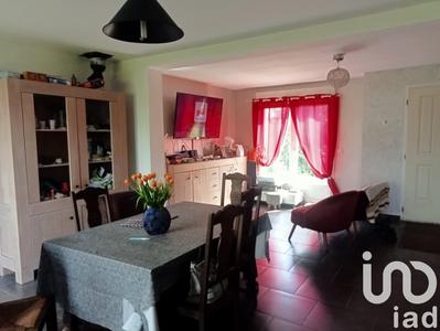 Maison de campagne - 112 m² - 5 pièces