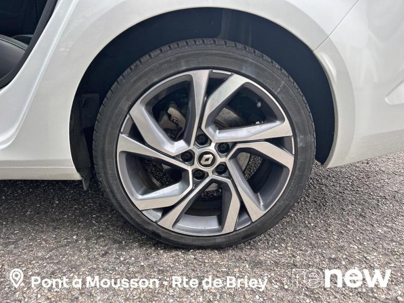 Renault Mégane Estate IV E-Tech Plug-In Hybride 160 R.S. Line