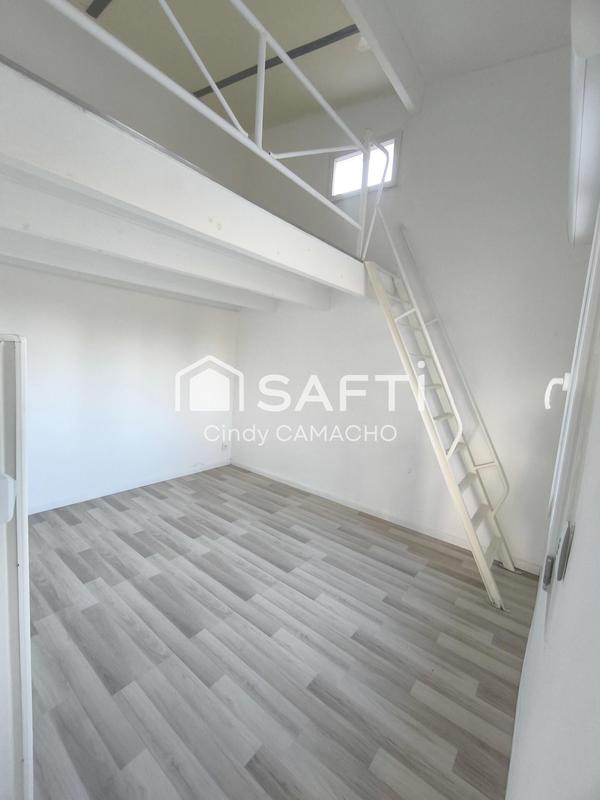 Maison - 75 m² - 3 pièces