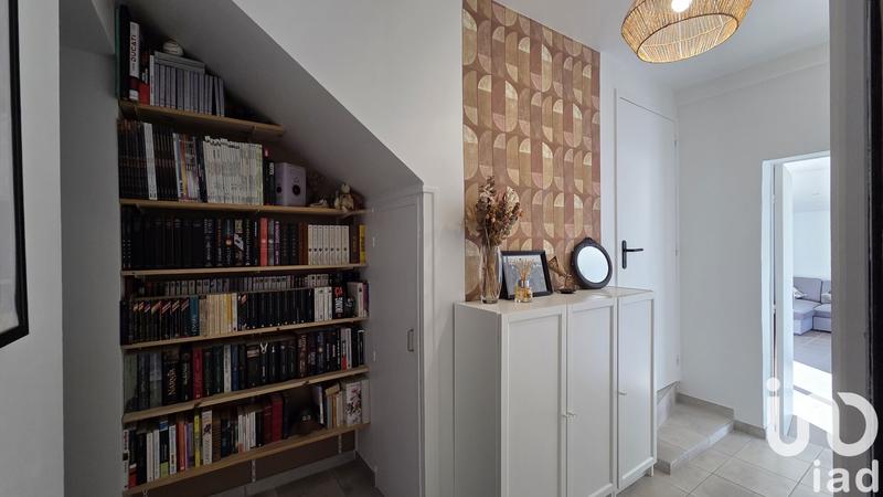 Maison de campagne - 152 m² - 6 pièces