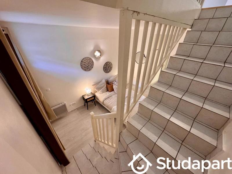 Appartement - 50 m² - 2 pièces