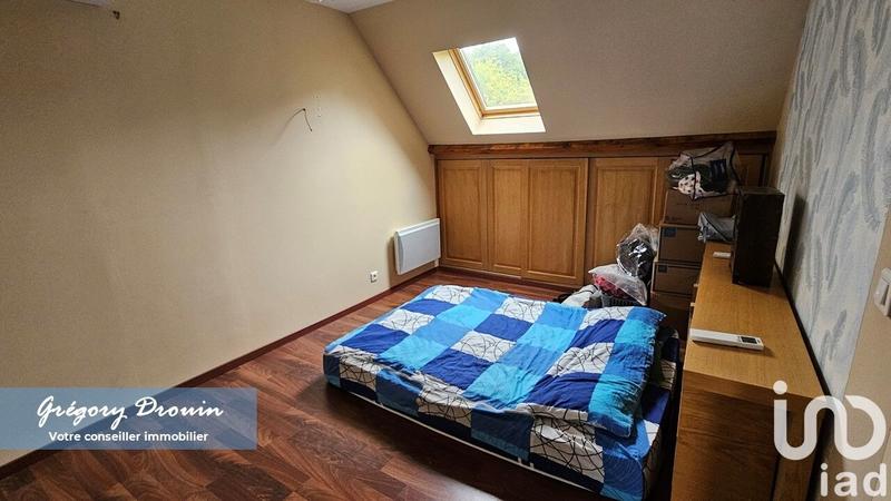 Maison de campagne - 133 m² - 6 pièces