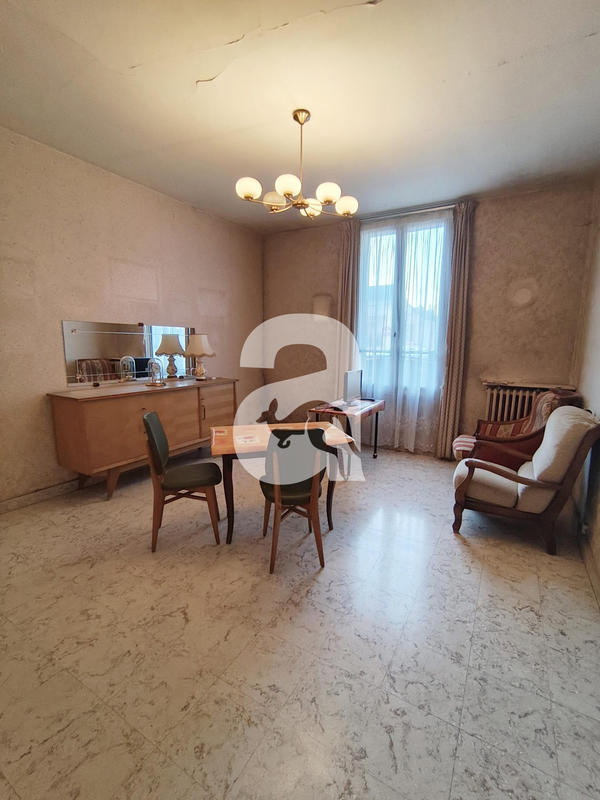 Maison ancienne - 131 m² - 5 pièces