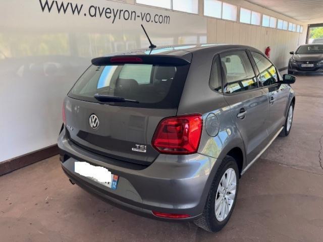 Volkswagen Polo 1.2 Tsi 90 Bmt Confortline