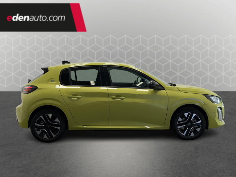 Peugeot 208 Electrique 54 kWh 156ch Allure