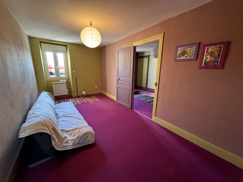 Maison - 87 m² - 4 pièces