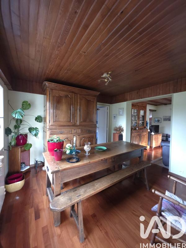 Maison - 92 m² - 4 pièces