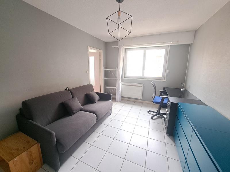 Appartement - 23 m² - 1 pièce
