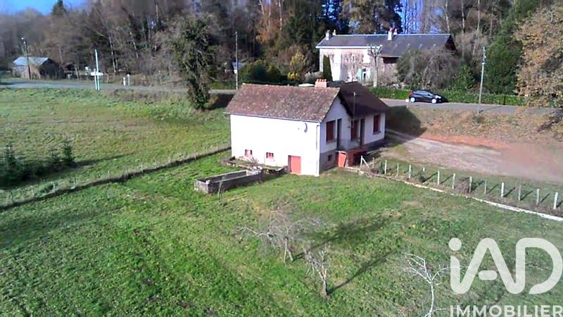 Maison de campagne - 82 m² - 4 pièces
