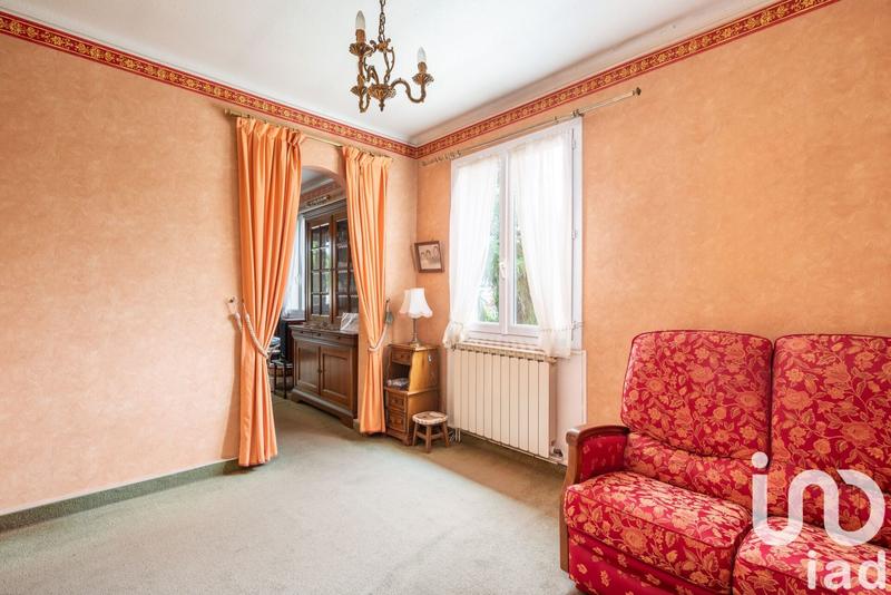 Maison - 156 m² - 7 pièces