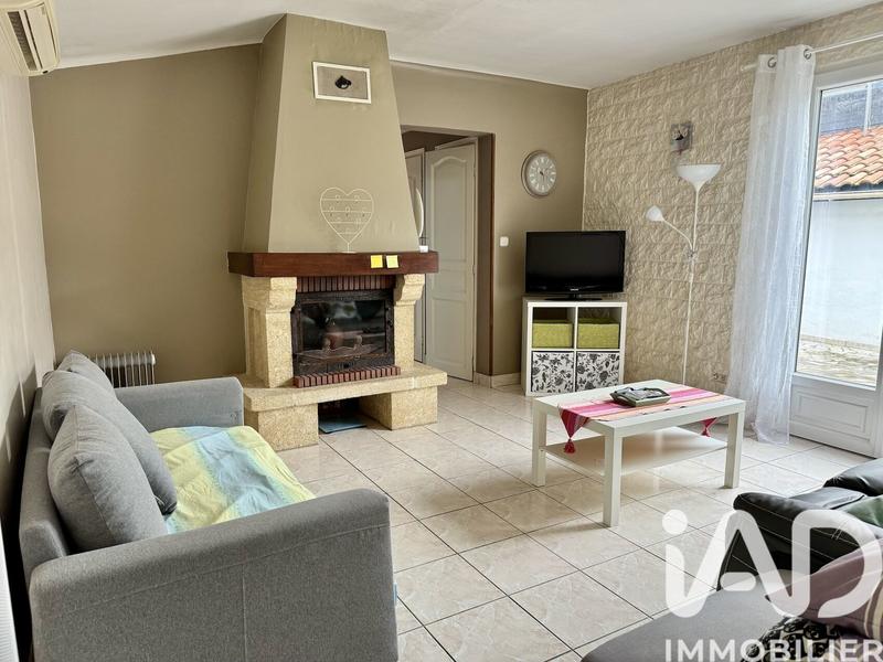 Maison - 95 m² - 4 pièces