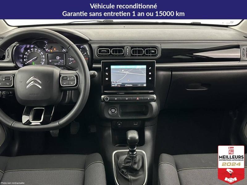 Citroën C3 1.2 PureTech 110ch Max