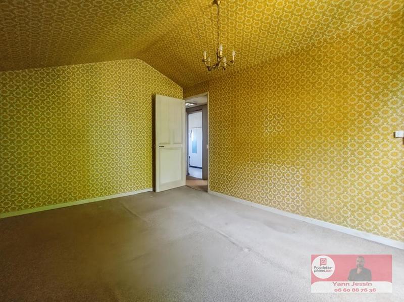 Maison - 110 m² - 6 pièces